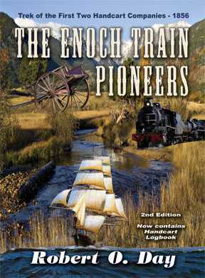 Enoch Train Pioneers